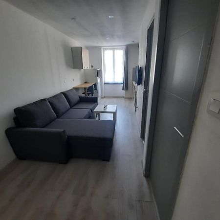 Appartement Equipe Saint-Julien-Molin-Molette Exteriér fotografie