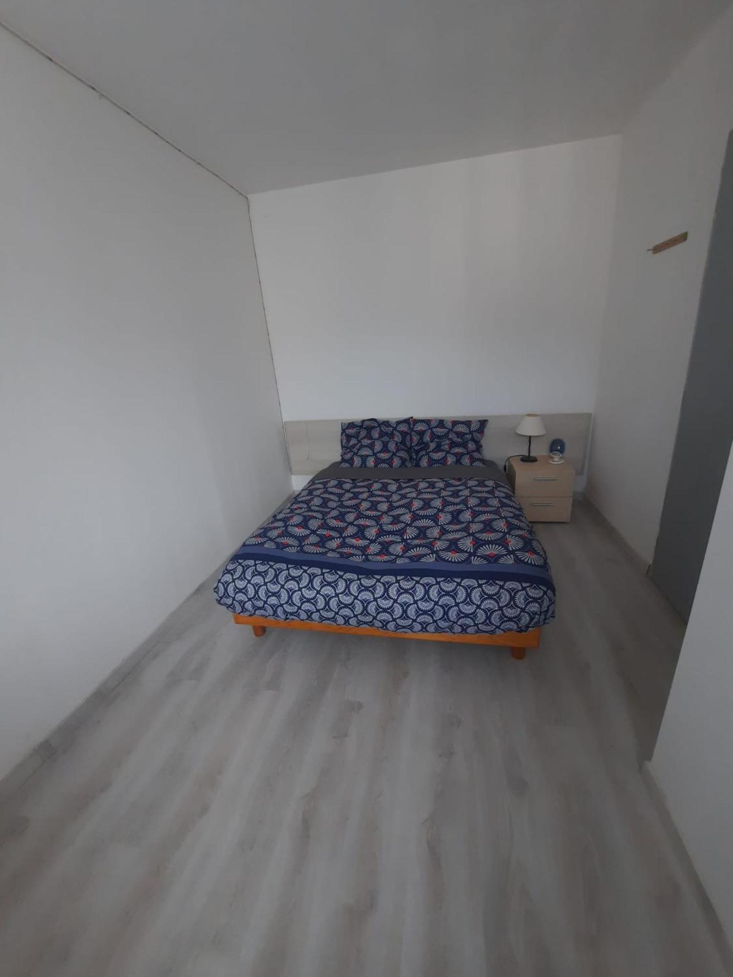 Appartement Equipe Saint-Julien-Molin-Molette Exteriér fotografie