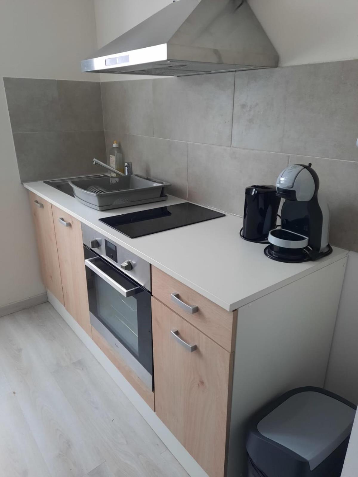 Appartement Equipe Saint-Julien-Molin-Molette Exteriér fotografie