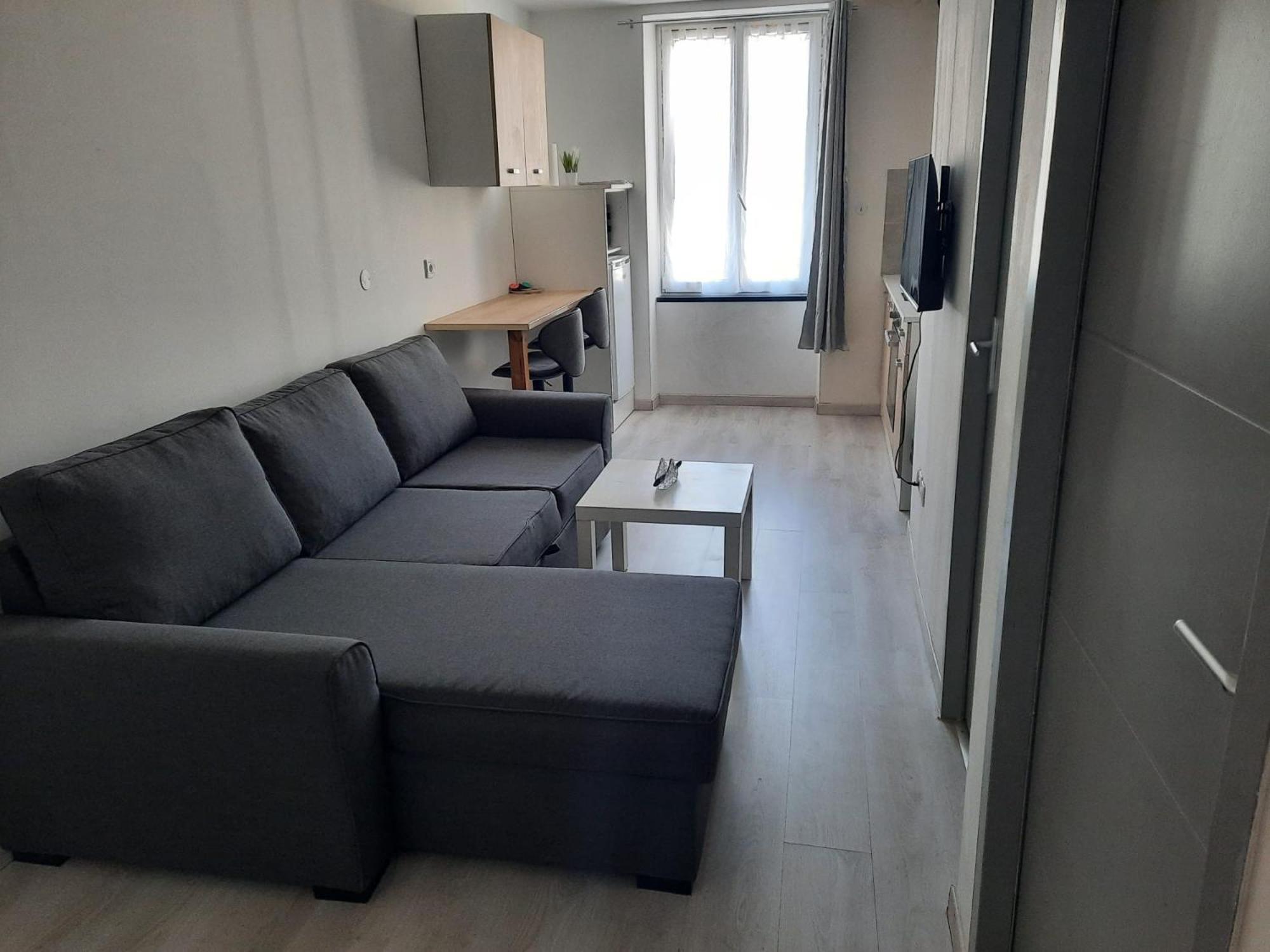 Appartement Equipe Saint-Julien-Molin-Molette Exteriér fotografie