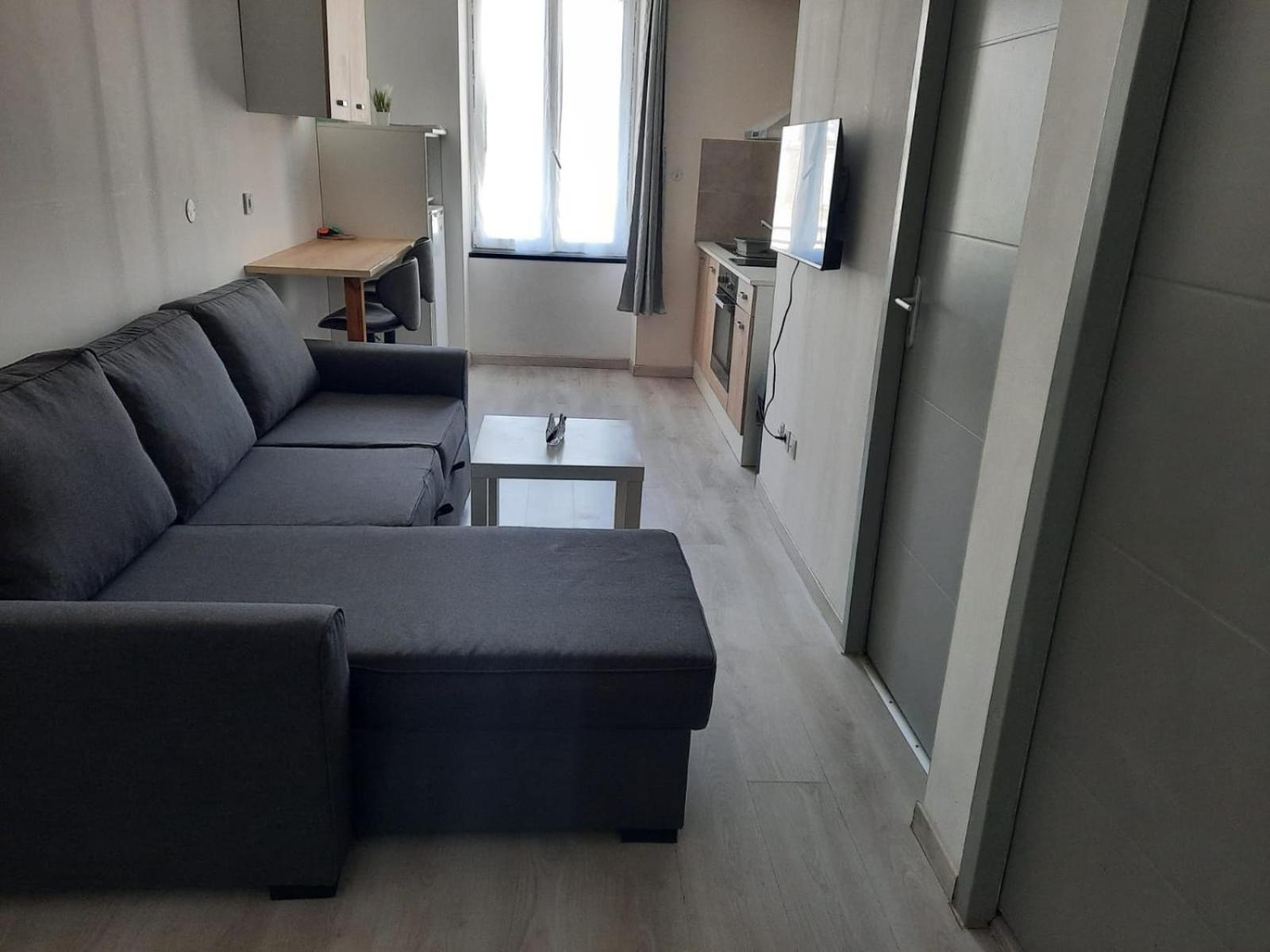 Appartement Equipe Saint-Julien-Molin-Molette Exteriér fotografie