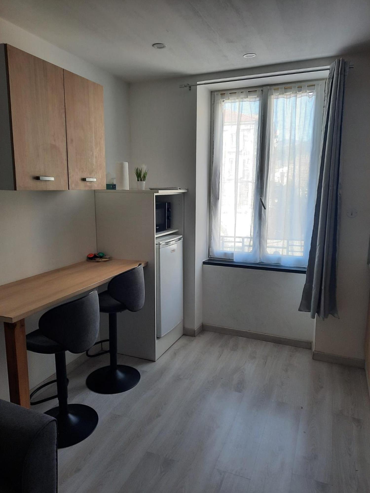 Appartement Equipe Saint-Julien-Molin-Molette Exteriér fotografie